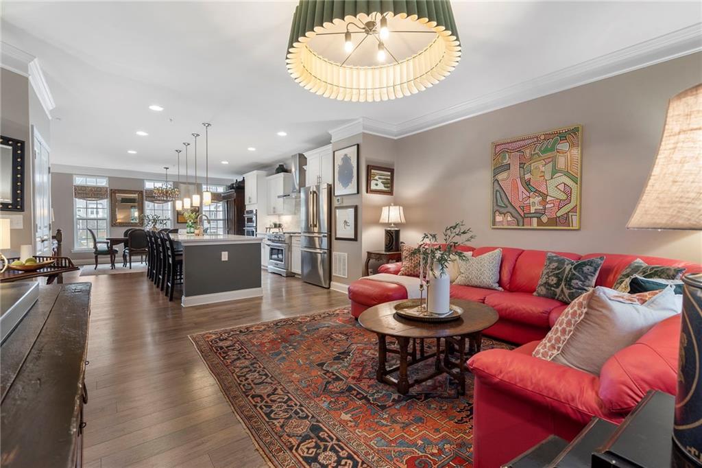 653 Hanlon Way Alpharetta, GA 30009 - Photo 16 of 43