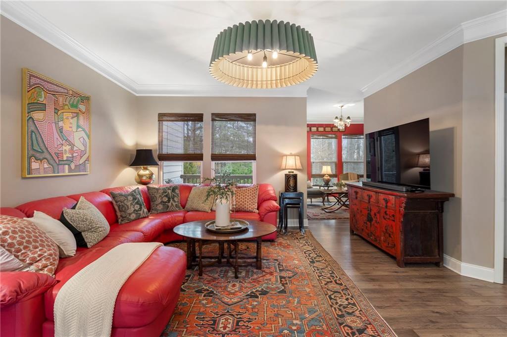 653 Hanlon Way Alpharetta, GA 30009 - Photo 17 of 43