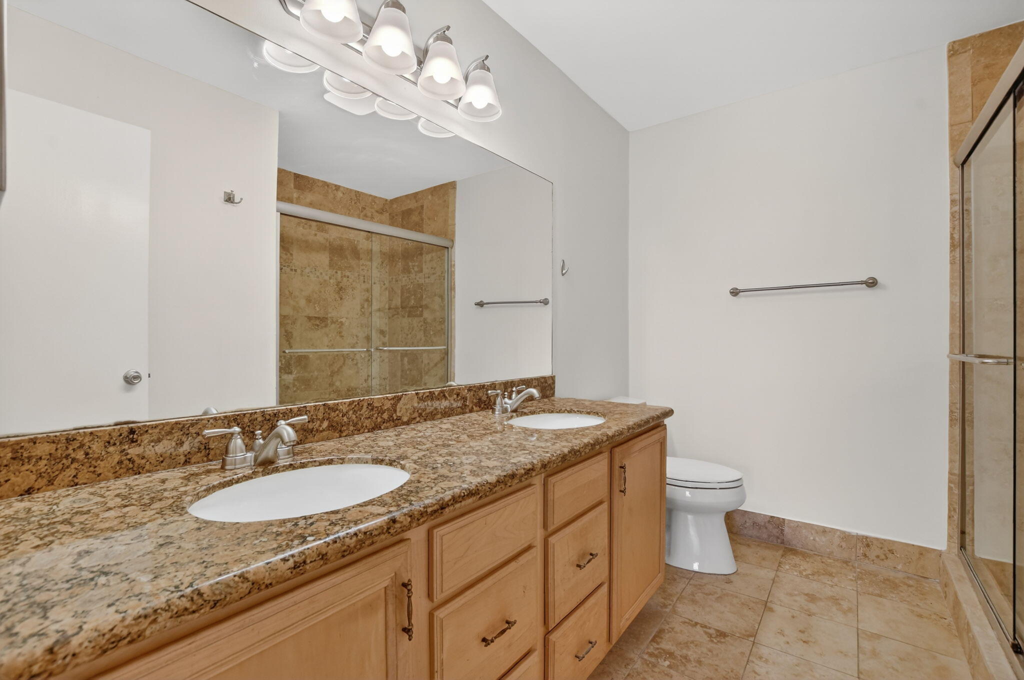 6695 Via Regina Boca Raton, FL 33433 - Photo 20 of 35 master bathroom