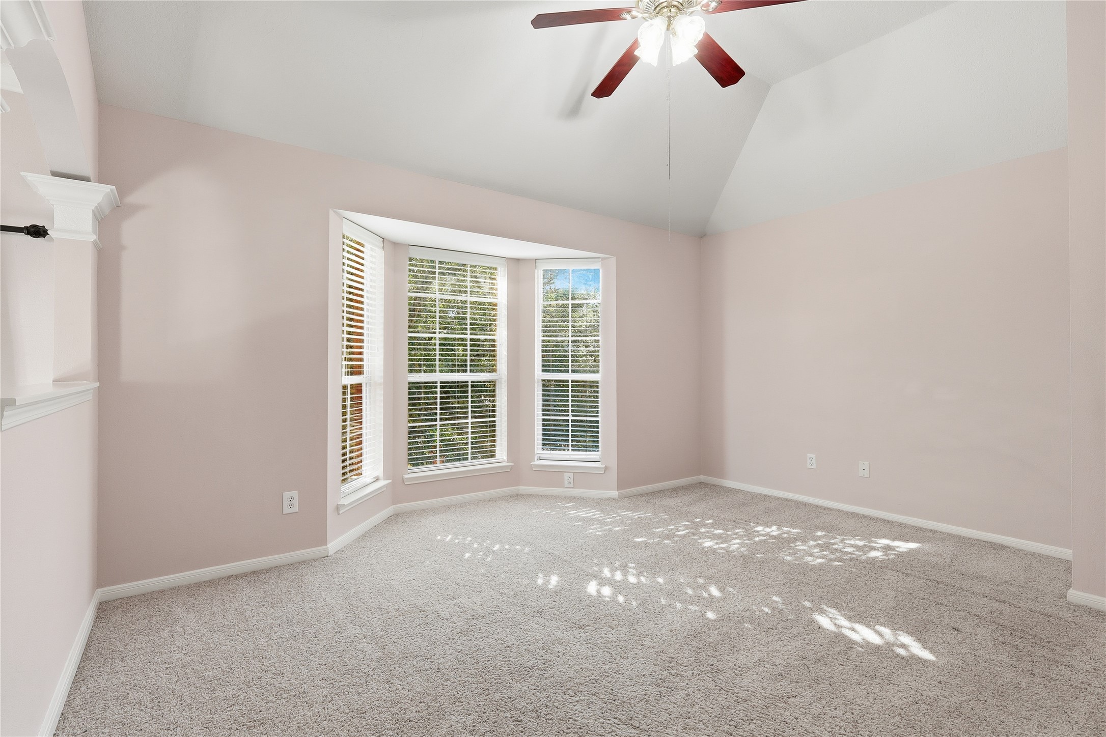 503 Elm Ridge Drive Spring, TX 77386 - Photo 16 of 21 a view of an empty room with a window