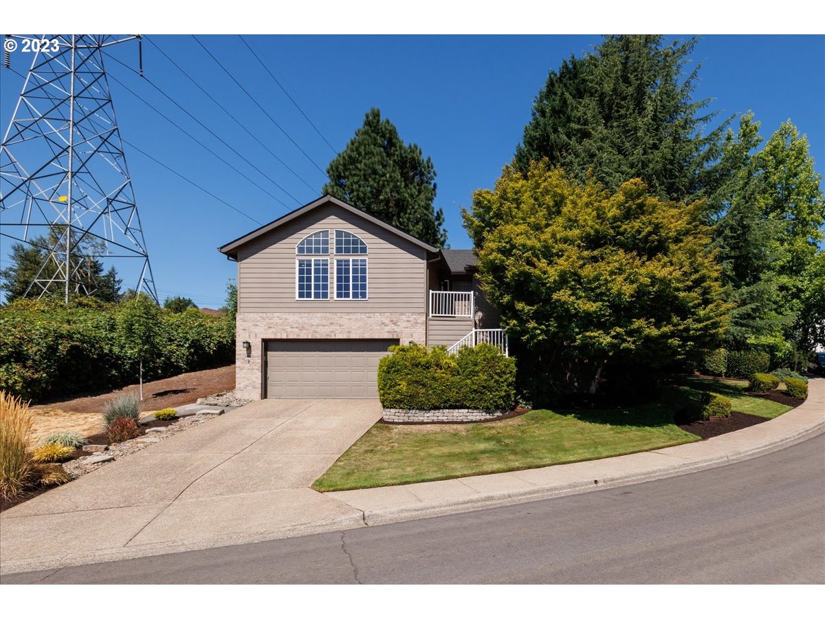 15855 Southwest Colyer Way Portland, OR 97224 - Photo 34 of 37 a house view with a outdoor space