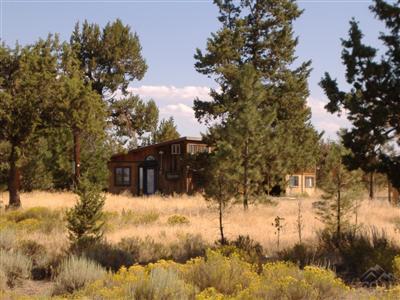 18285 Plainview Road Bend, OR 97703 - Photo 2 of 15 "AS IS" storage building and carport.