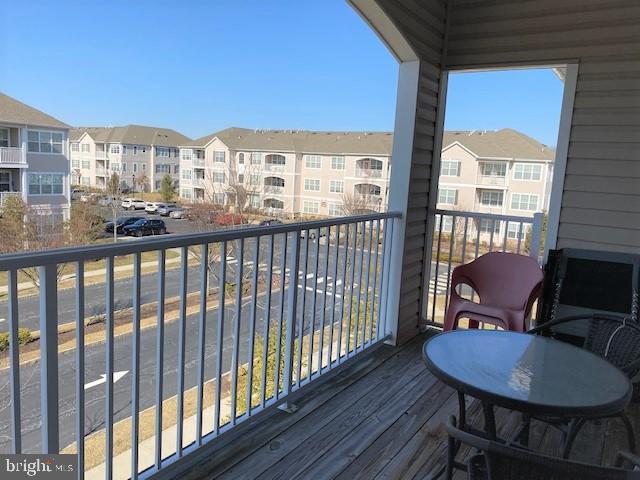 836 Timberlake Drive Ewing, NJ 08618 - Photo 7 of 13 Balcony