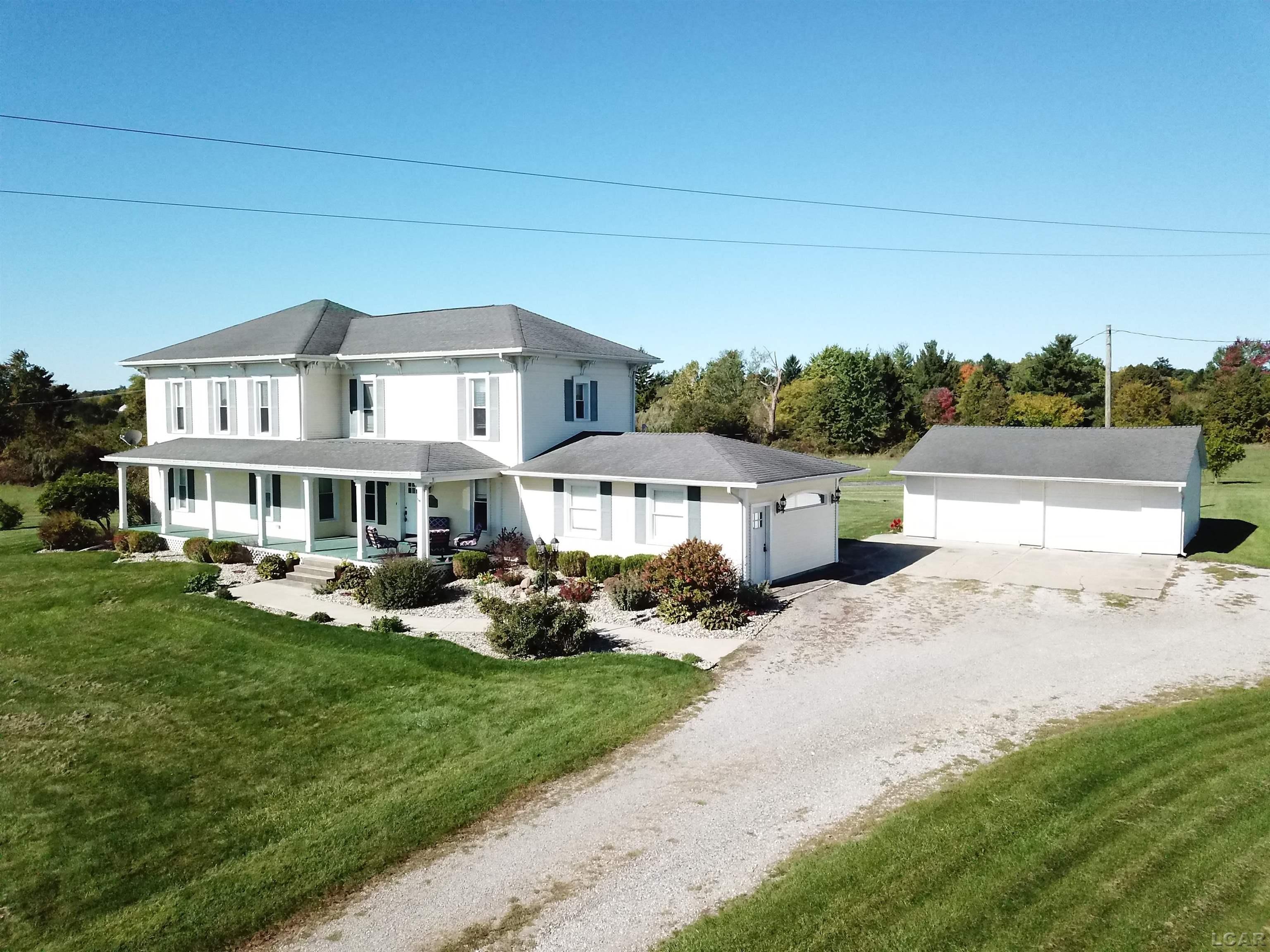 11230 Tecumseh Macon Road Clinton, MI 49236 - Photo 49 of 51 Gallery Image 49