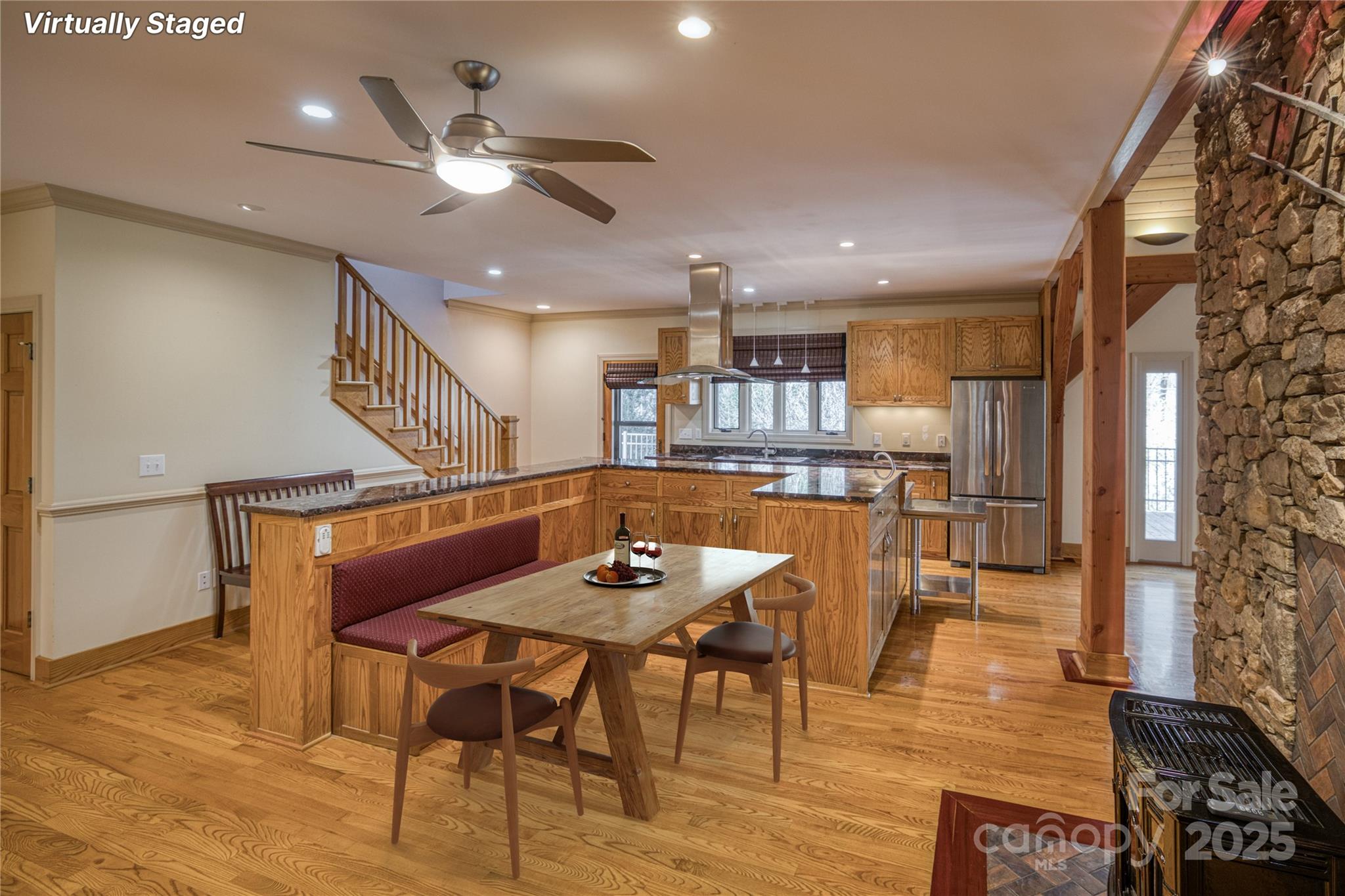 2602 Irish Creek Road Morganton, NC 28655 - Photo 12 of 46 Gallery Image 12