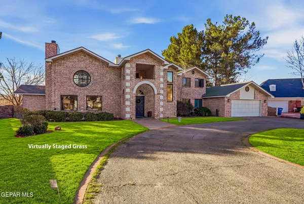 $650,000 | 620 Mt Cristo Rey Lane, El Paso, TX 79922