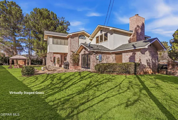 $650,000 | 620 Mt Cristo Rey Lane, El Paso, TX 79922