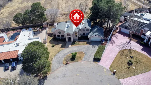 $650,000 | 620 Mt Cristo Rey Lane, El Paso, TX 79922