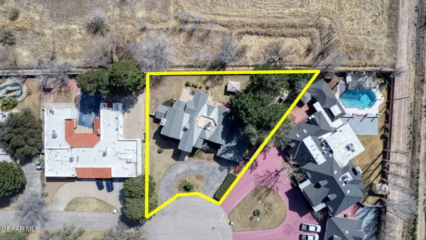 $650,000 | 620 Mt Cristo Rey Lane, El Paso, TX 79922