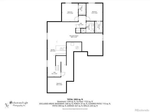a picture of a floor plan
