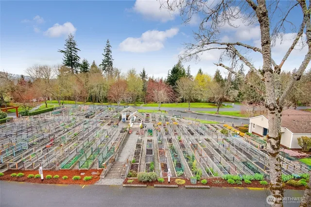 a view of a city street
