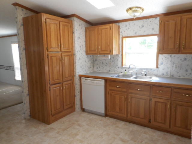 579 West Old Main Road Lowell, ME 04493 - Photo 3 of 15 Kitchen (3)