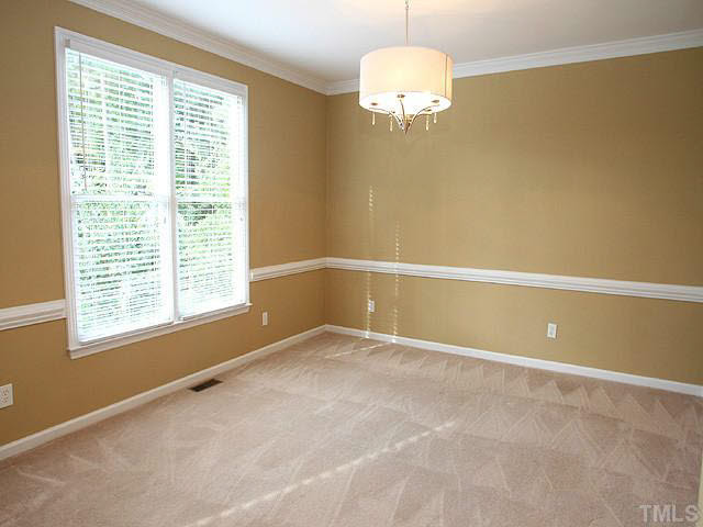 8405 Evans Mill Place Raleigh, NC 27613 - Photo 11 of 25 Dining Room