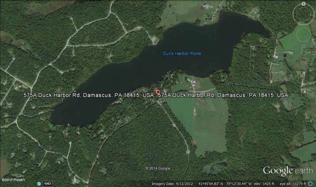 575 A Duck Harbor Road Equinunk, PA 18417 - Photo 17 of 17