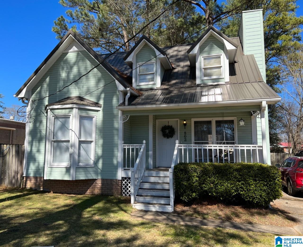 802 1st Avenue West Alabaster, AL 35007 - Photo 1 of 1