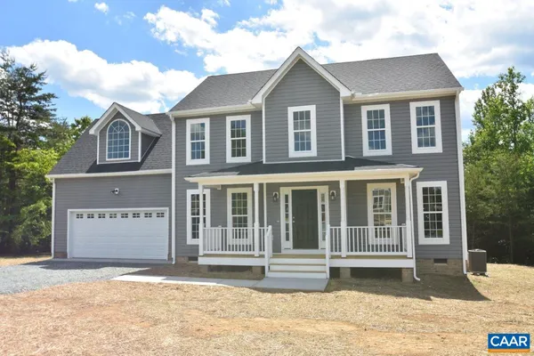 $499,788 | Lot 42 Rosewood Drive, Scottsville, VA 24590