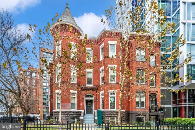 front view of a building