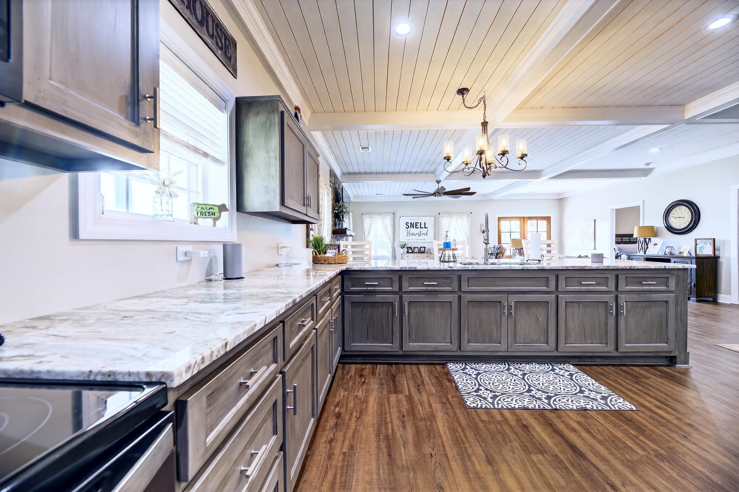 2145 Eutaw Road Holly Hill, SC 29059 - Photo 11 of 75 Spacious Kitchen