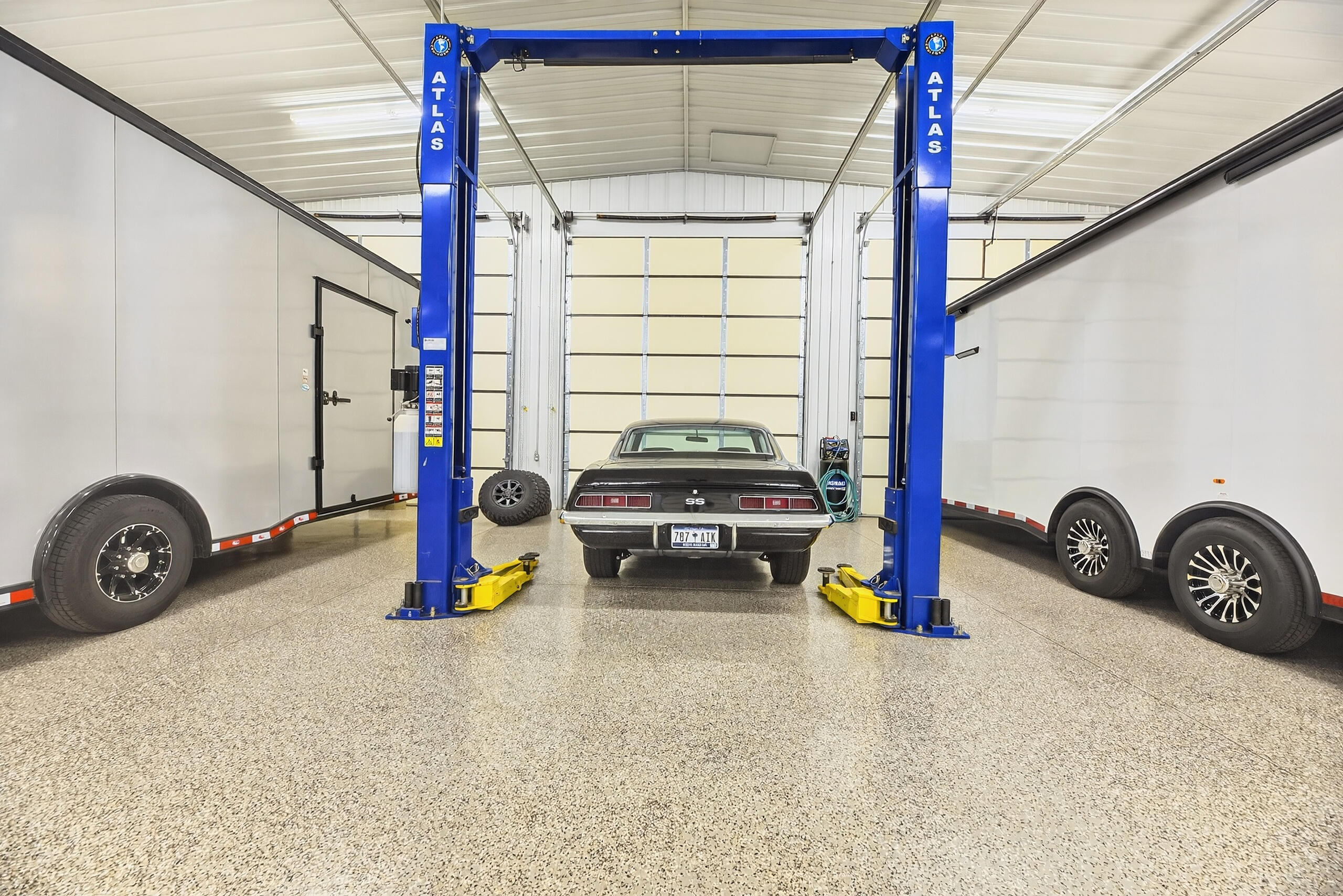 2145 Eutaw Road Holly Hill, SC 29059 - Photo 33 of 75 10,000 # Lift