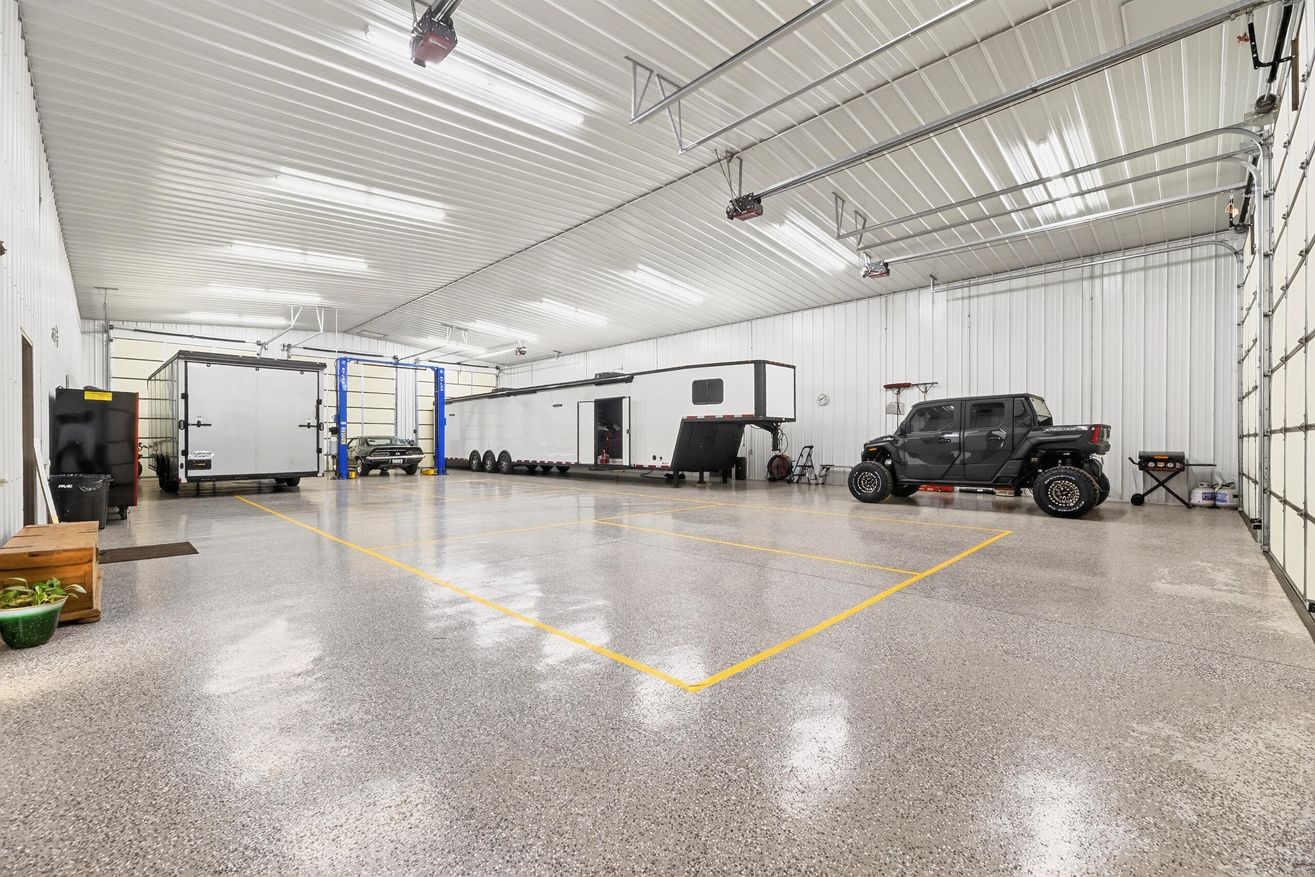 2145 Eutaw Road Holly Hill, SC 29059 - Photo 34 of 75 Commercial 3-Sink, Water and Electric