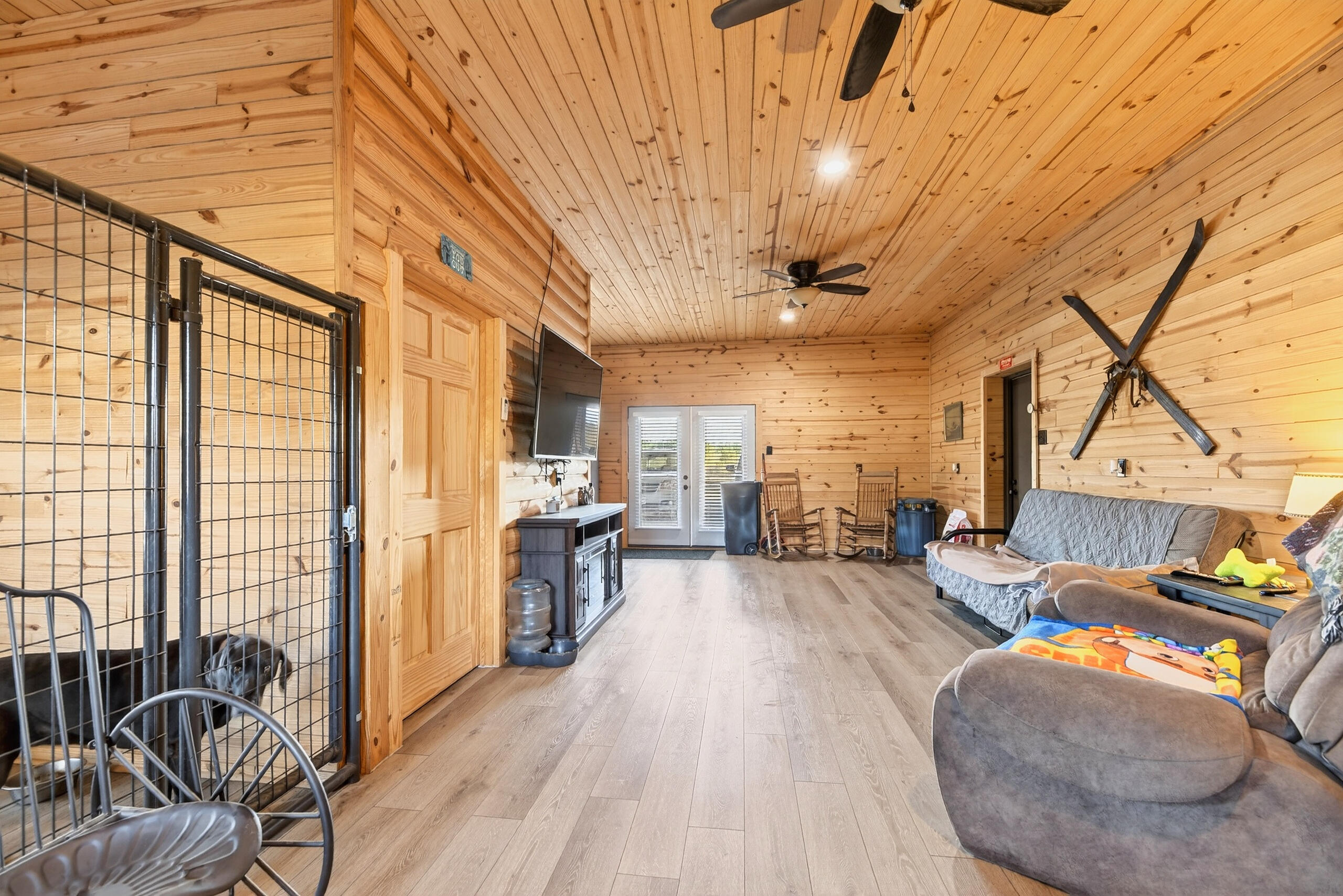 2145 Eutaw Road Holly Hill, SC 29059 - Photo 37 of 75 Entrance To Guest Quarters or Dog Pad