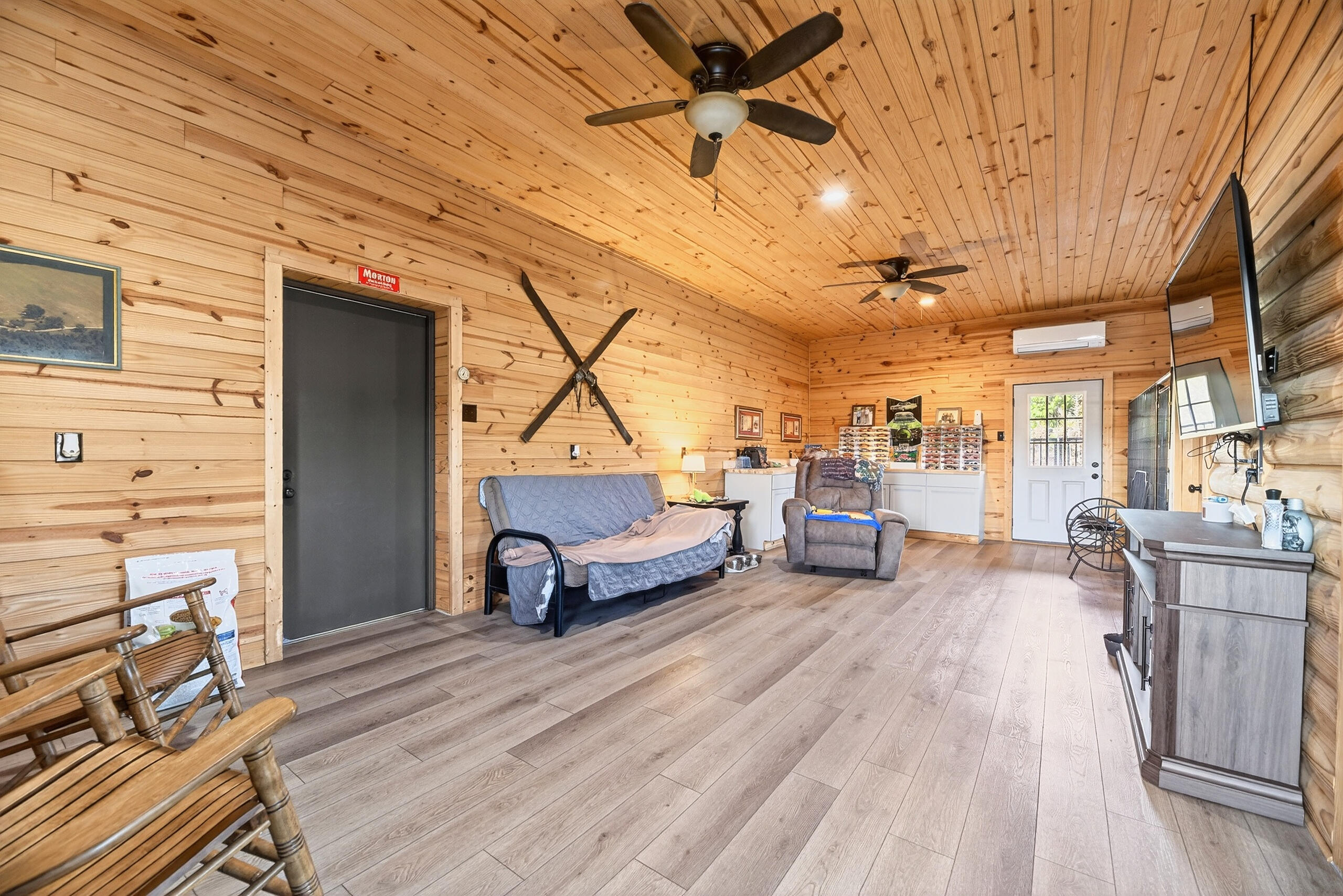 2145 Eutaw Road Holly Hill, SC 29059 - Photo 39 of 75 Dog Pad Attached to Garage-Shop