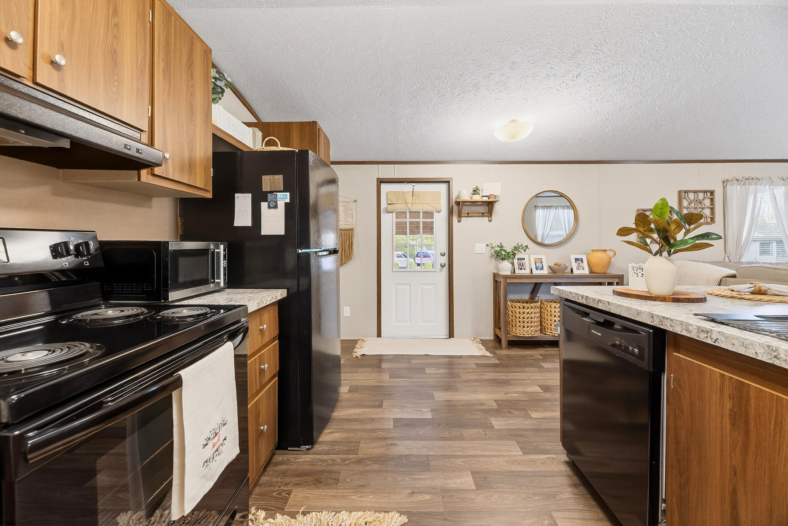 2145 Eutaw Road Holly Hill, SC 29059 - Photo 49 of 75 Back Door Entrance