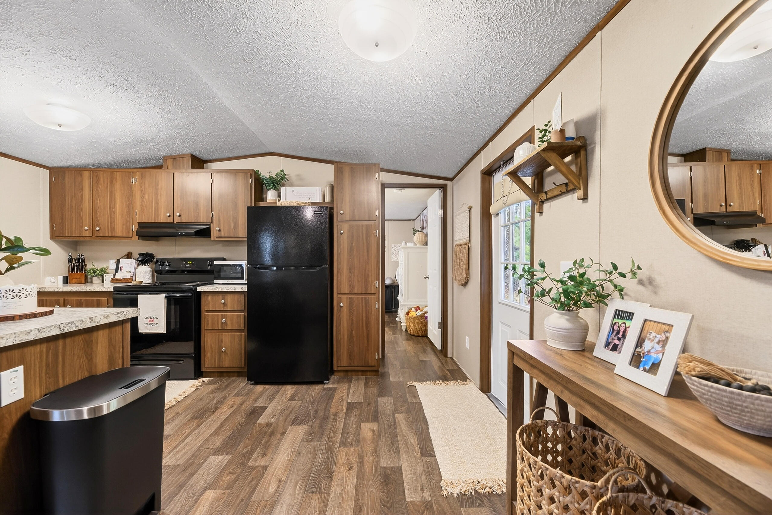 2145 Eutaw Road Holly Hill, SC 29059 - Photo 50 of 75 Kitchen and Foyer Area