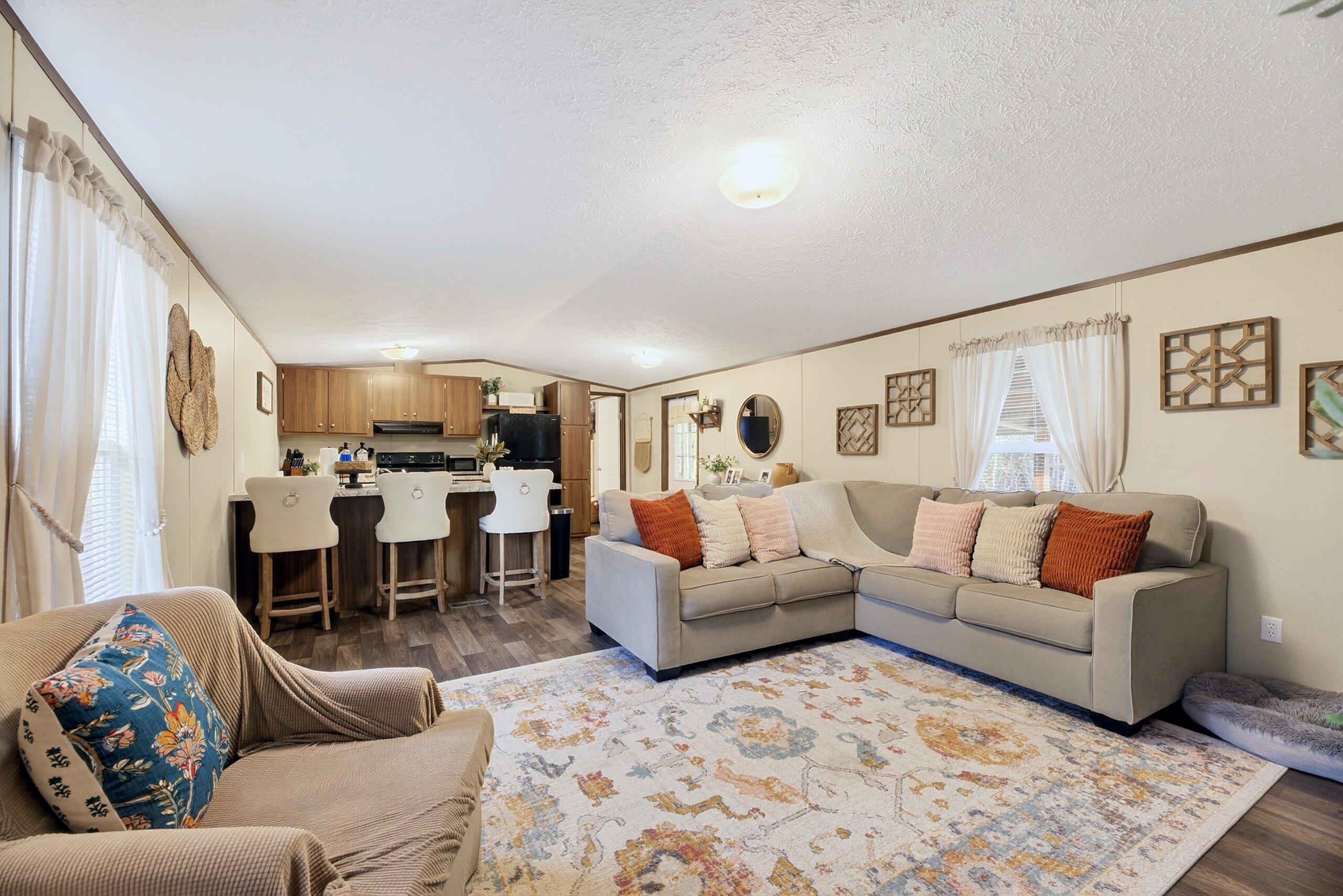 2145 Eutaw Road Holly Hill, SC 29059 - Photo 75 of 75 Open Floor Plan