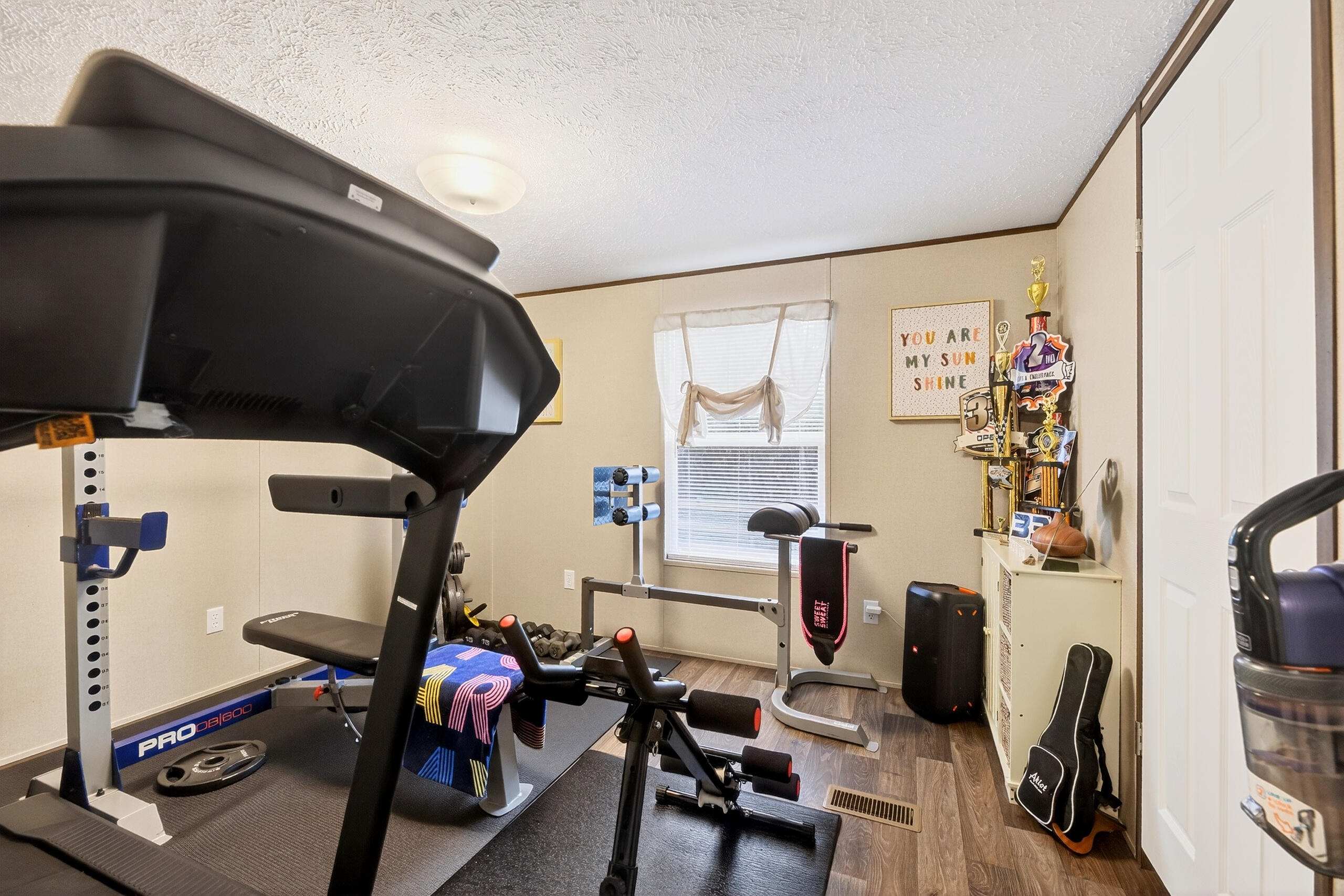 2145 Eutaw Road Holly Hill, SC 29059 - Photo 65 of 75 Guest Bedroom #2 or Excersise Room