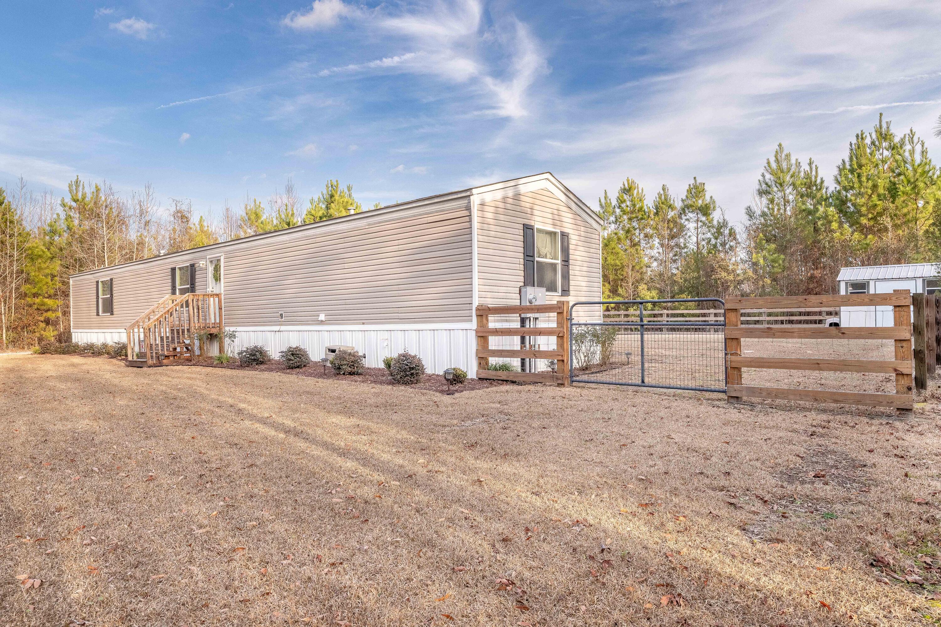 2145 Eutaw Road Holly Hill, SC 29059 - Photo 69 of 75 Fenced Area for Pets