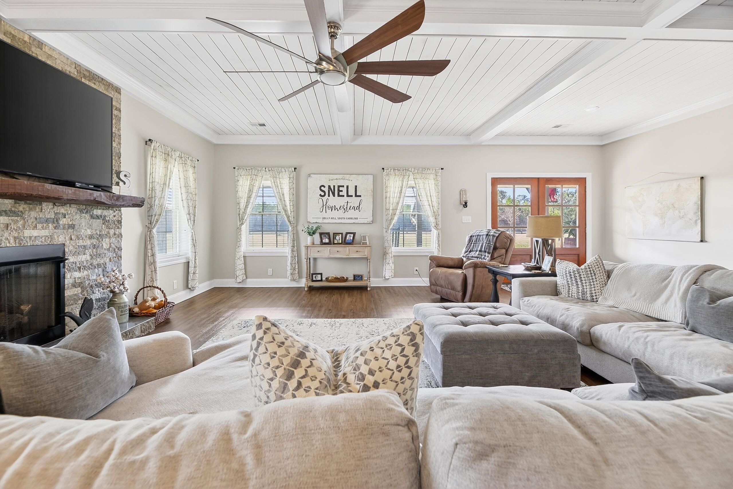 2145 Eutaw Road Holly Hill, SC 29059 - Photo 9 of 75 Family Room