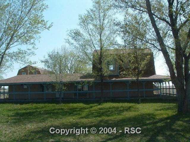 16625 Myers Road Colorado Springs, CO 80928 - Photo 1 of 9 Gallery Image 1