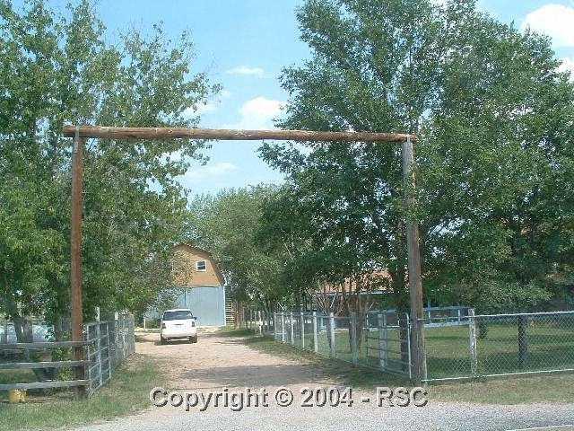 16625 Myers Road Colorado Springs, CO 80928 - Photo 2 of 9 Gallery Image 2