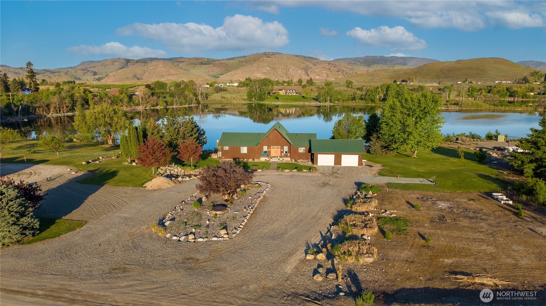 7 Sunset Lakes Road Riverside, WA 98849 - Photo 1 of 24