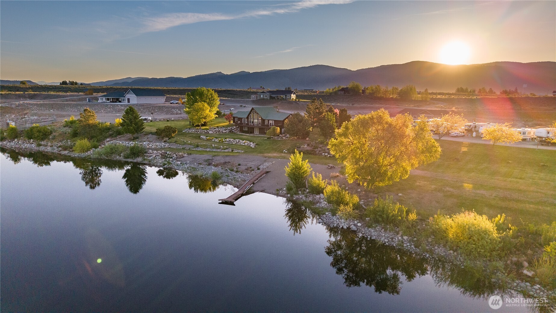 7 Sunset Lakes Road Riverside, WA 98849 - Photo 2 of 24