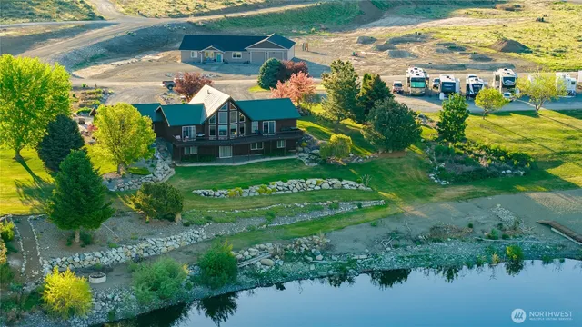 $780,000 | 7 Sunset Lakes Road, Riverside, WA 98849