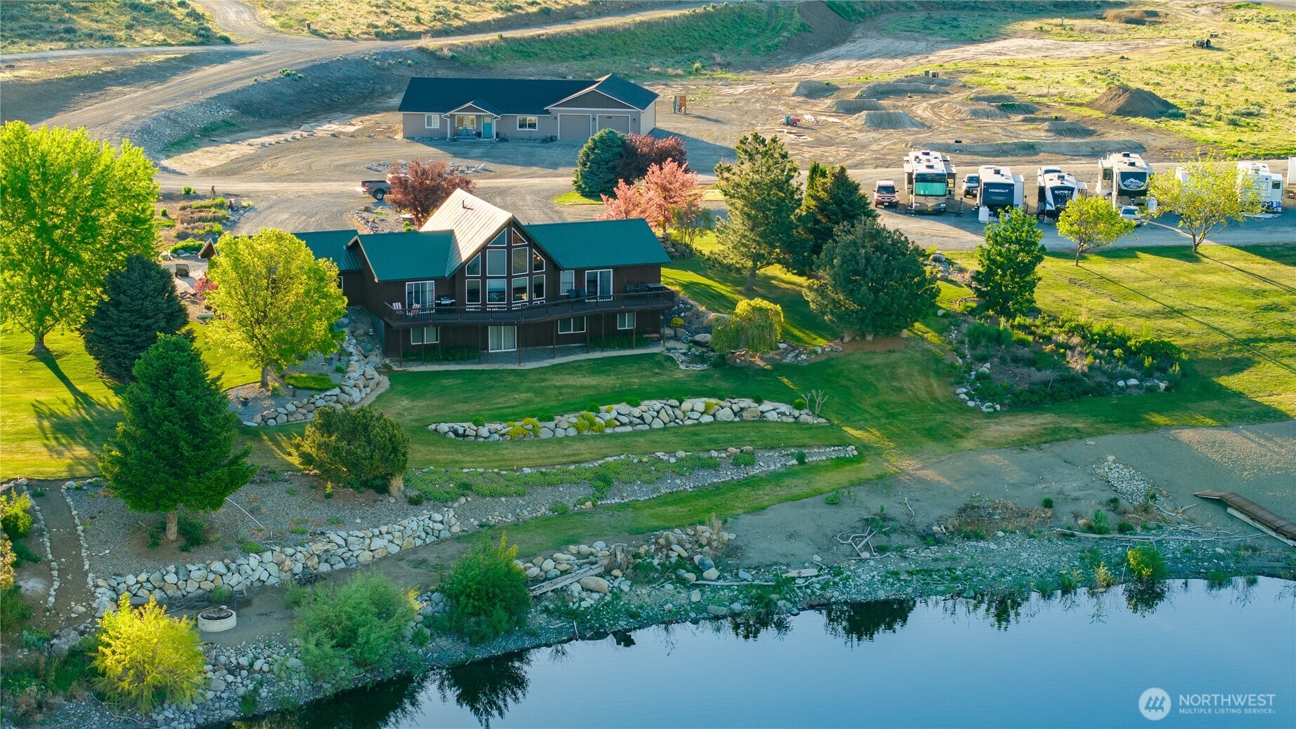 7 Sunset Lakes Road Riverside, WA 98849 - Photo 3 of 24