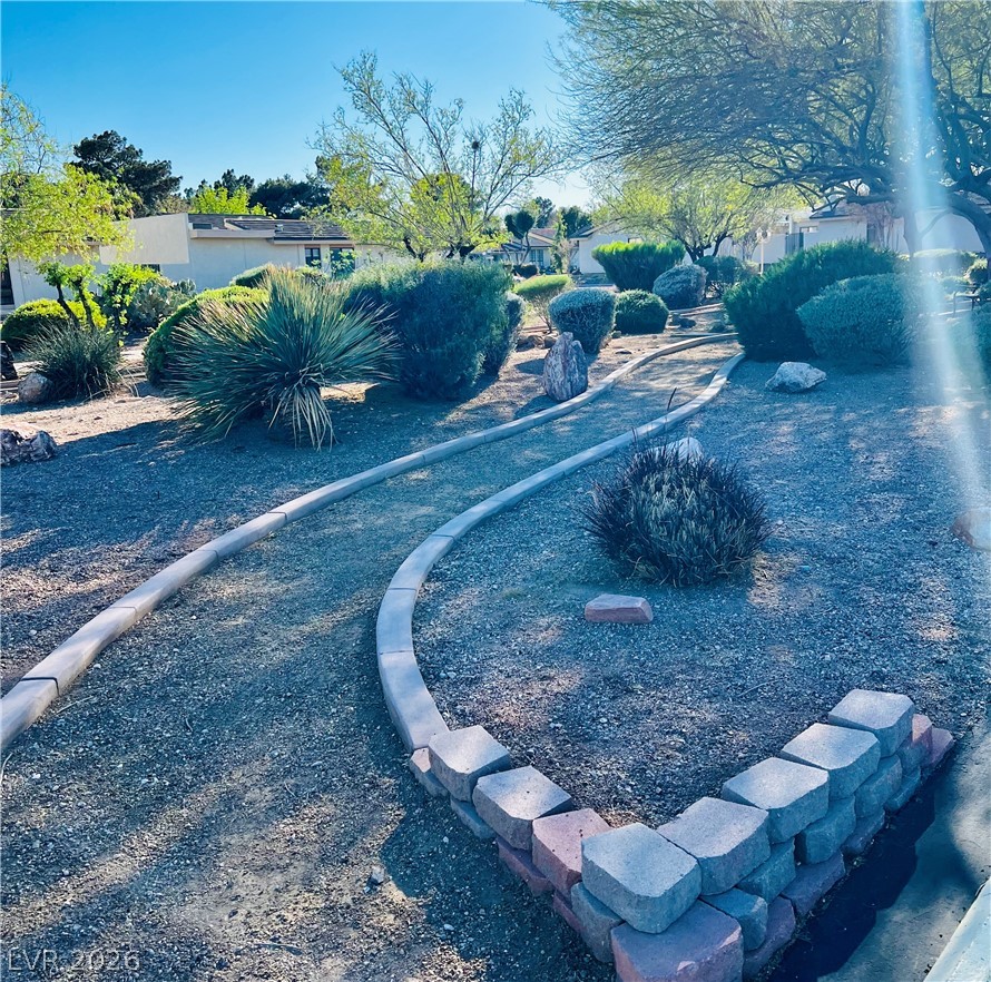 709 Ridgemount Drive Las Vegas, NV 89107 - Photo 35 of 40 More of a park than a playground, but this is one of several parks.