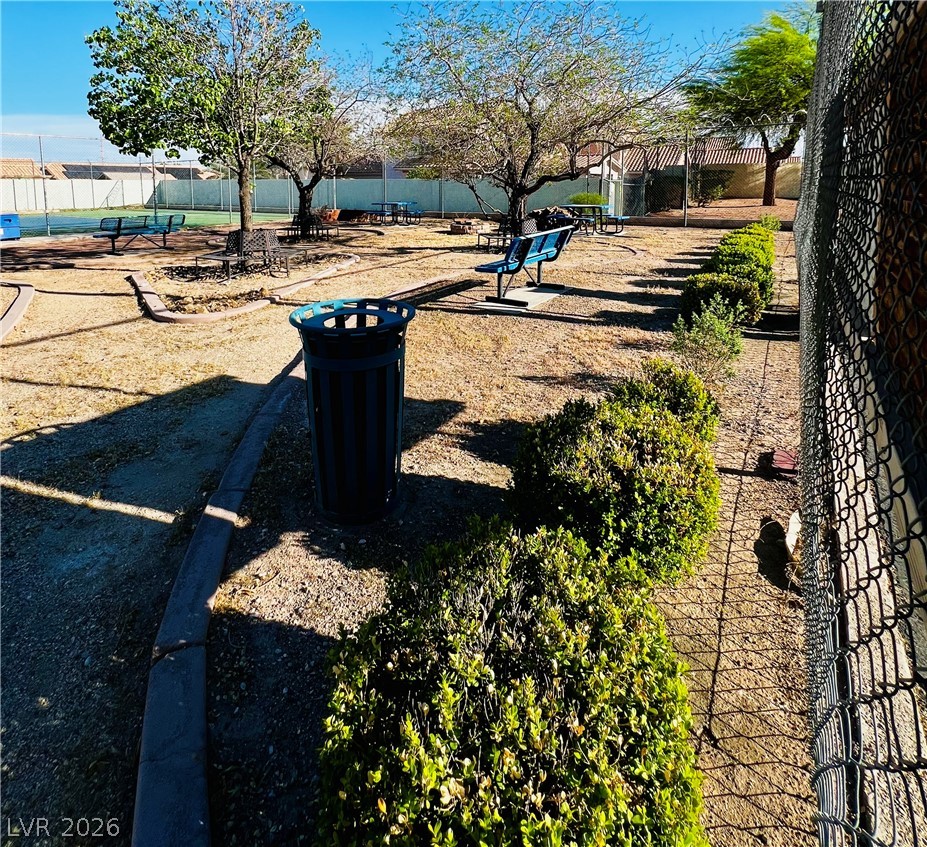 709 Ridgemount Drive Las Vegas, NV 89107 - Photo 37 of 40 Park and picnic areas.