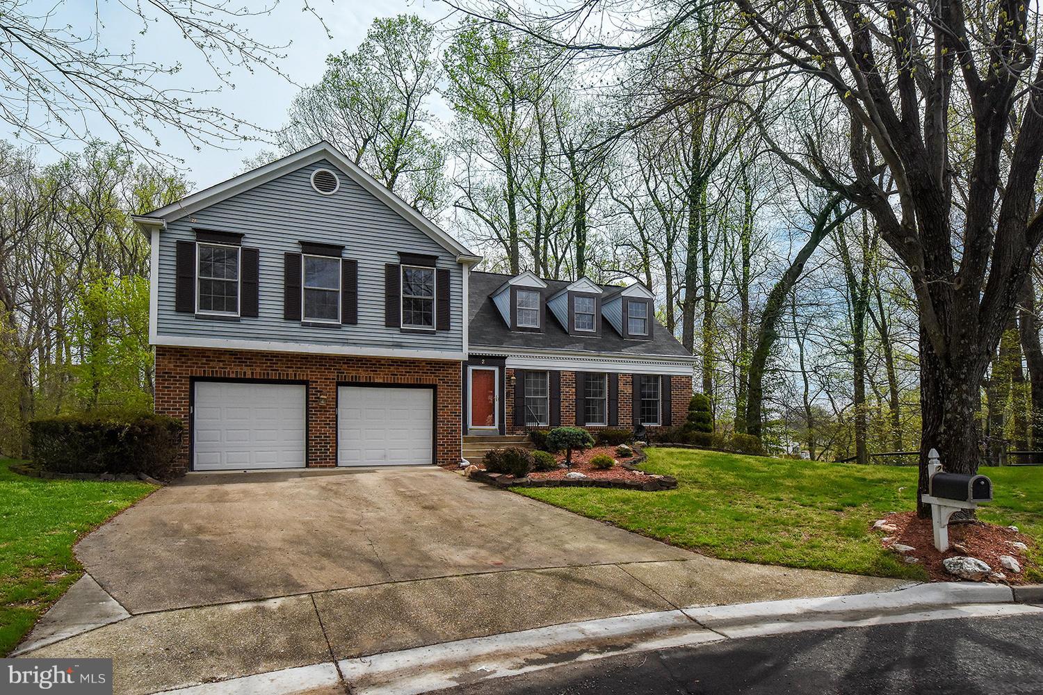 2 Middlebridge Court Silver Spring, MD 20906 - Photo 2 of 30 Exterior (Front)