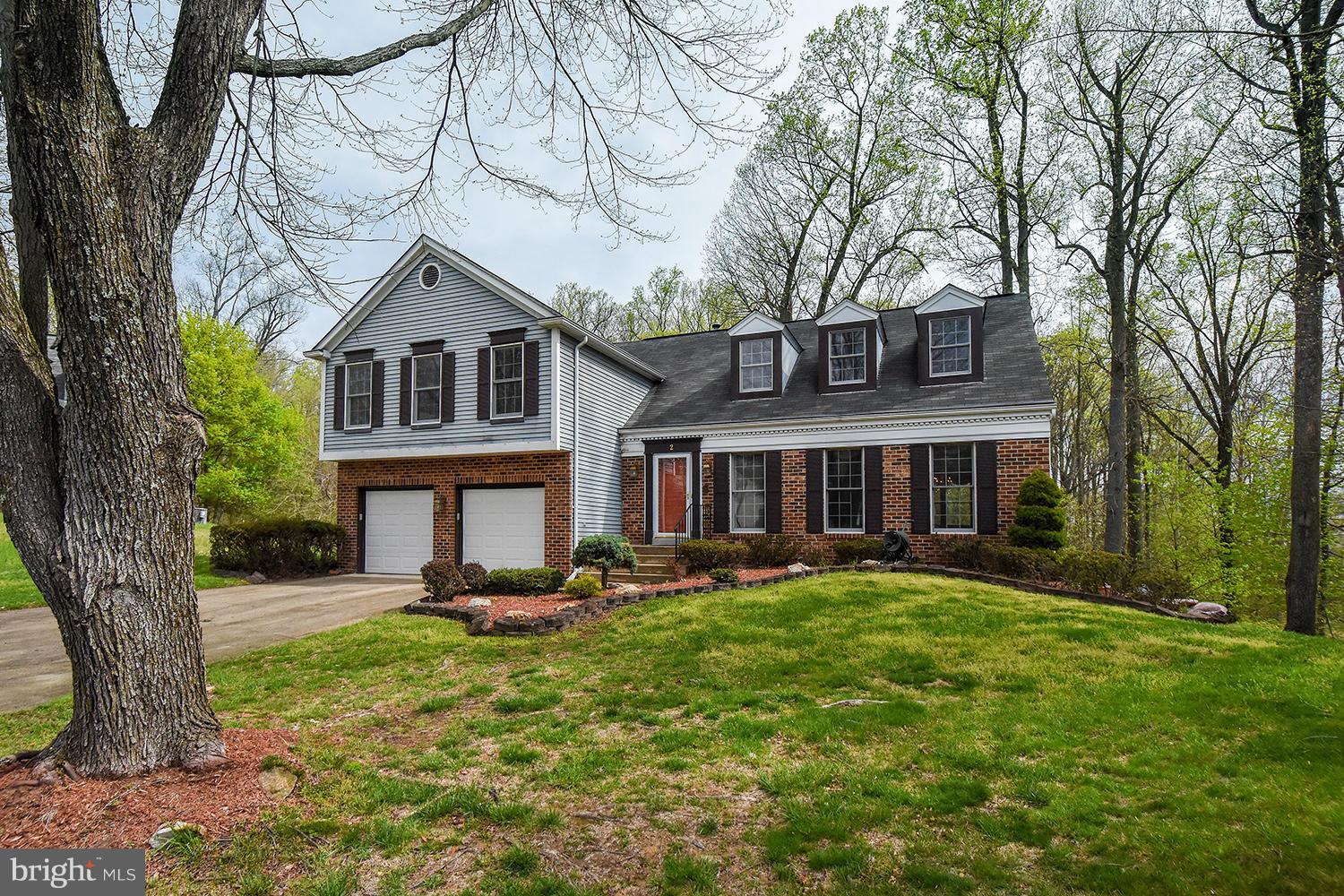 2 Middlebridge Court Silver Spring, MD 20906 - Photo 3 of 30 Exterior (Front)