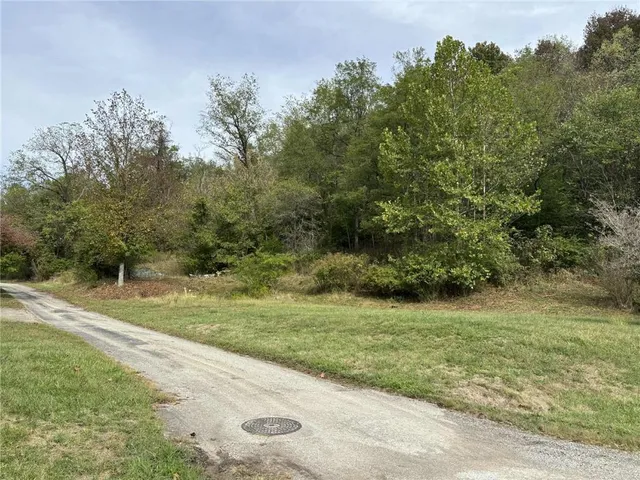 a close up of a wall with a shower