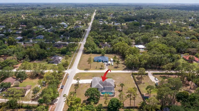 $925,000 | 18021 49th Street North, Loxahatchee, FL 33470