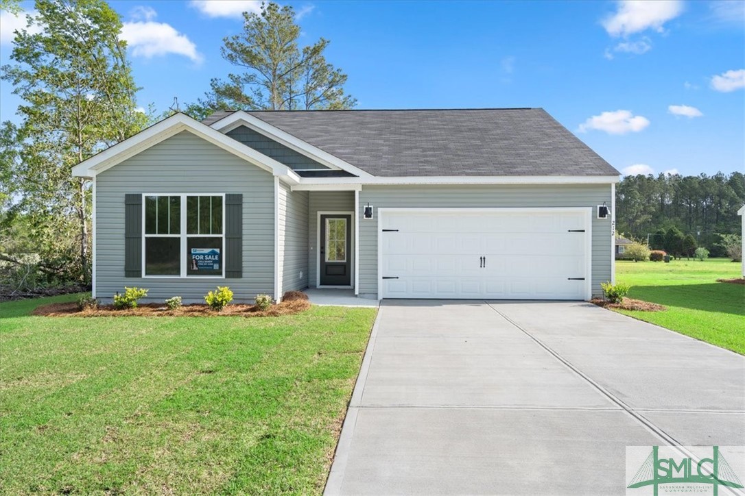 212 Rogers Road Pembroke, GA 31321 - Photo 1 of 25