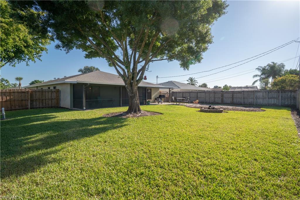 a view of a house with a swimming pool