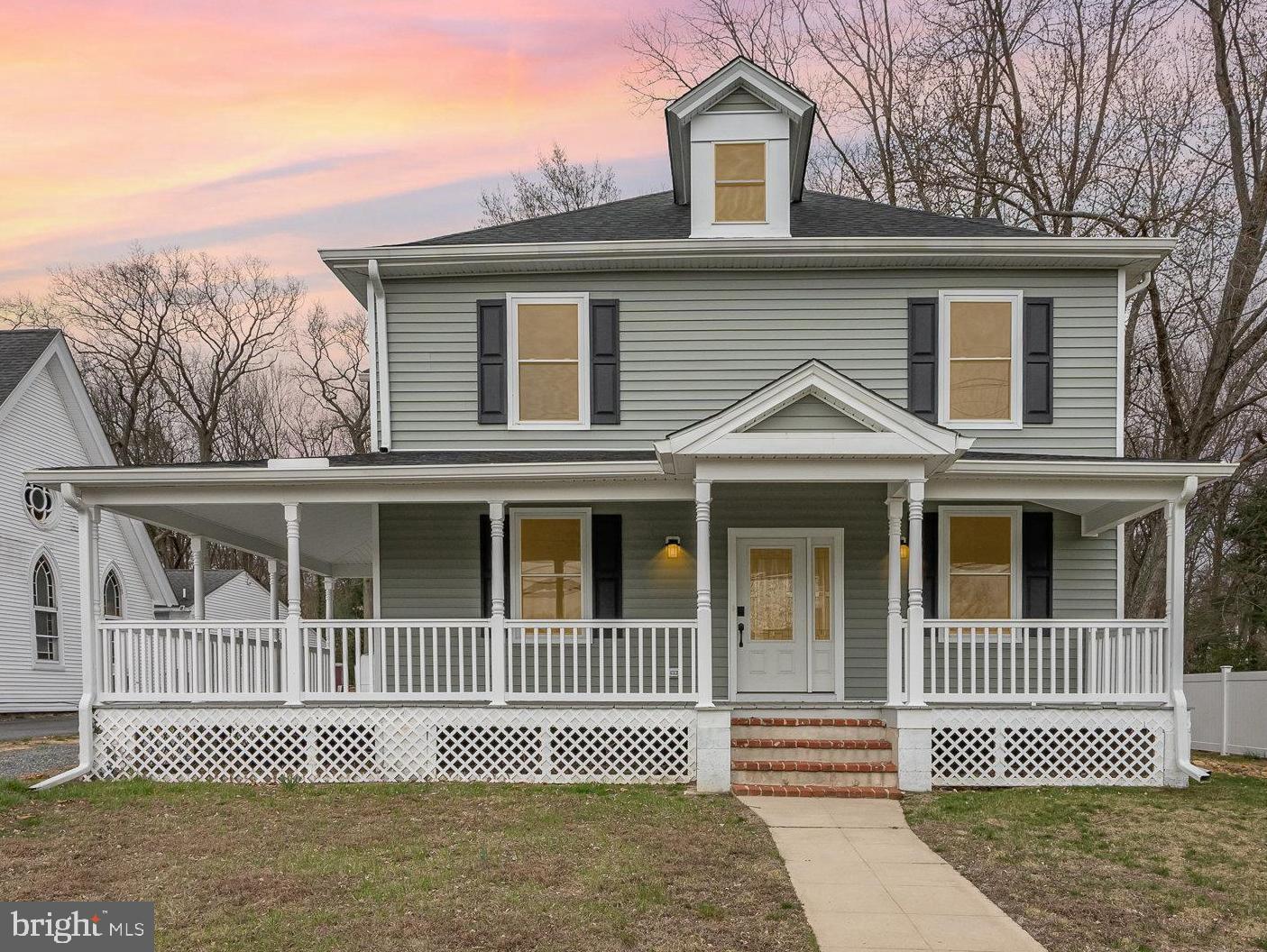 1591 Blue Ball Road Elkton, MD 21921 - Photo 28 of 30 front view of a house