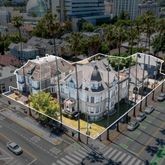 front view of a building