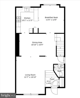 $749,500 | 7730 Shootingstar Drive, Springfield, VA 22152