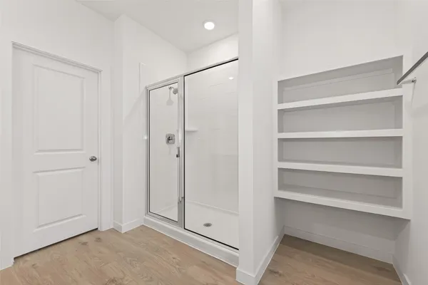 a view of small space